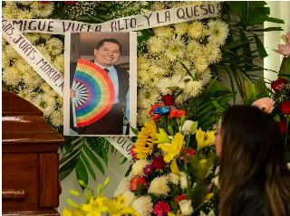 Algo se rompió en México tras la muerte magistrade Ociel Baena y su pareja: Gabriel Gutiérrez, integrante de Red Gay Latino