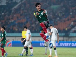 Mundial Sub 17: México golea a Nueva Zelanda y ya está en Octavos de Final