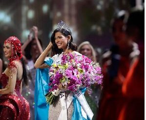 Nicaragua es coronada Miss Universo 2023