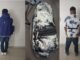 Policías Municipales de Aguascalientes detienen a dos sujetos señalados como presuntos responsables del robo de una mochila que contenía varios objetos