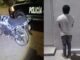 Policías Municipales de Aguascalientes detienen tras persecución a un sujeto que tripulaba una motocicleta con reporte de robo