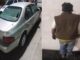 Policías Municipales de Aguascalientes detienen a una persona en Las Viñas; por el probable delito de daños a la propiedad privada