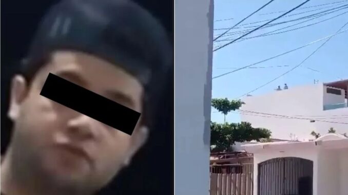 Detienen a ‘El Nini’, identificado como jefe de escoltas del Cártel de Sinaloa