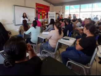 Municipio de Aguascalientes ha beneficiado a más de 4 mil 500 personas con pláticas de salud emocional y mental