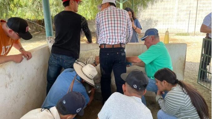 Estudiantes se capacitan para afrontar Retos del Campo de Aguascalientes