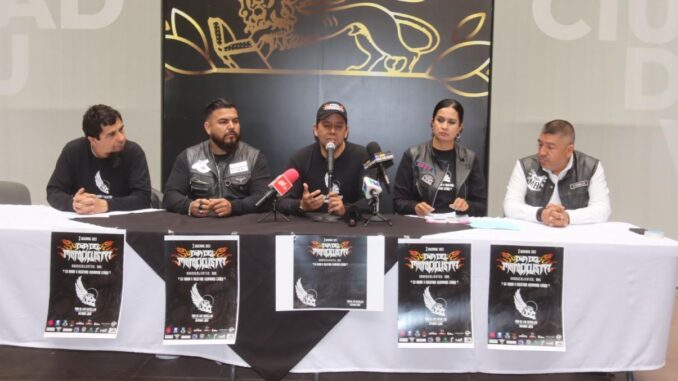 Fomenta Municipio de Aguascalientes Mototurismo en el Marco del Día Nacional del Motociclista