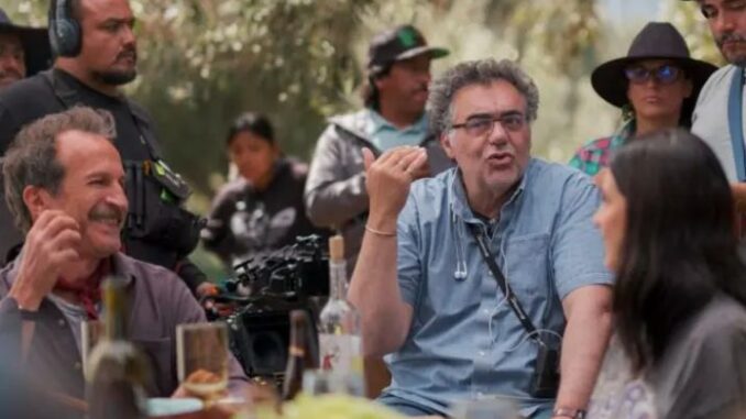 'Familia': la nueva película de Rodrigo García Barcha, que tiene toques de su padre y de sí mismo