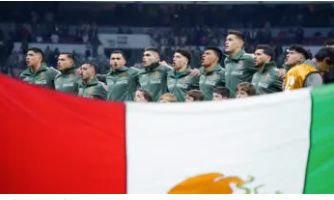 Cae México dos lugares en el ranking mensual de FIFA
