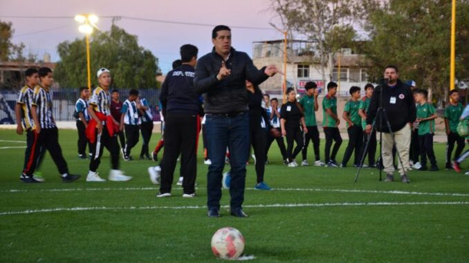 Aguascalientes es Sede del Primer Torneo Nacional de Fútbol Soccer "Sub 12"