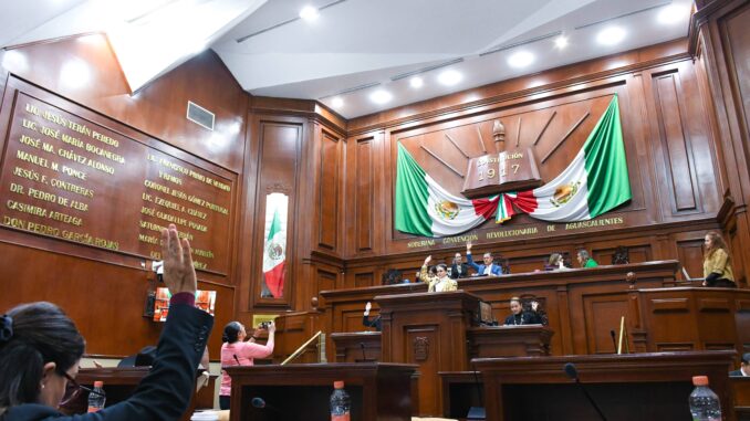 Congreso de Aguascalientes trabaja para mejorar Marcos normativos en beneficio de la ciudadanía