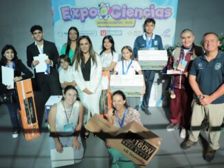 Jóvenes de Aguascalientes expondrán sus Proyectos Científicos y Tecnológicos a nivel nacional internacional
