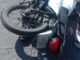 Choque entre un auto de alquiler y motociclista fue intervenido por Policías Viales de Aguascalientes