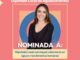 Diputada de MORENA Leslie Figueroa nominada a los Premios Alma 2023