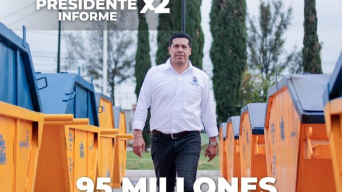 Resultados en el Segundo Informe de Gobierno del Municipio de Aguascalientes