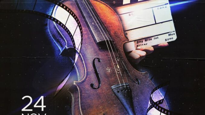 Prepara Museo Descubre Concierto Sinfónico con la mejor música de Cine