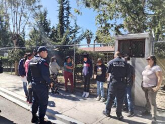 Policías localizan a menores extraviados en San José de Gracia