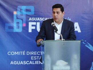 Comunicado del Presidente del CDE del PAN en Aguascalientes