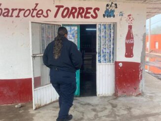 Realizan visita de proximidad social en Tepezalá