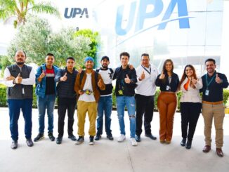 La UPA realizó el primer Torneo de Robots toreros; estudiantes demostraron sus conocimientos y creatividad