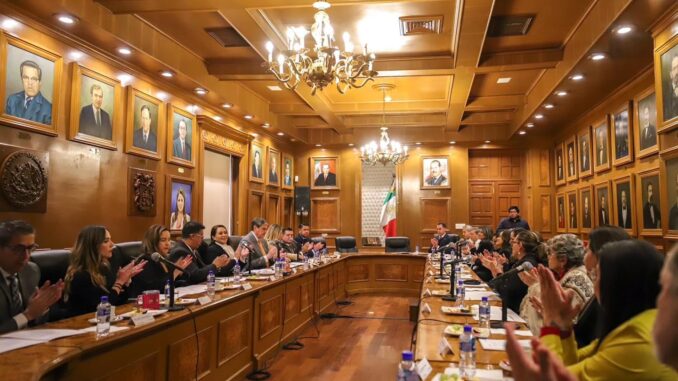 Reinstala Gobernadora Tere Jiménez el Consejo Estatal para la erradicación de la Violencia contra las Mujeres