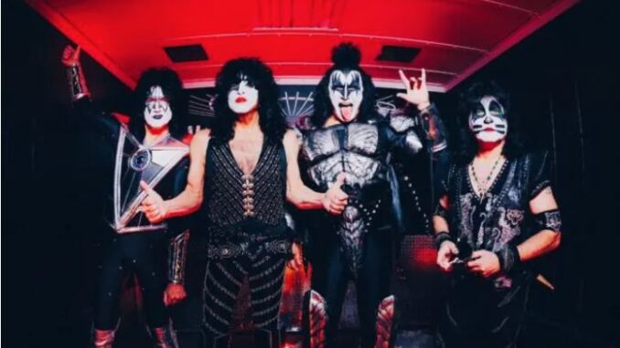 Kiss se despide de los escenarios pero anuncia 'una nueva era' para la banda 