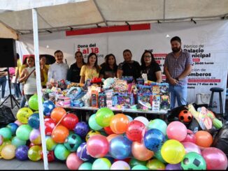 Convoca Municipio de Aguascalientes a participar en la Campaña Domingos de Diciembre, días de donar en el DIF