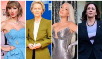 Estas son las mujeres más poderosas del 2023 según Forbes