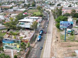 Avanza Municipio de Aguascalientes en la rehabilitación de Juan Pablo II