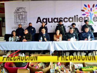 Ponen en marcha Municipio de Aguascalientes Operativo "Cometa" 2023