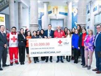 Congreso de Aguascalientes se suma a la campaña de donación en favor del Teletón y la Cruz Roja