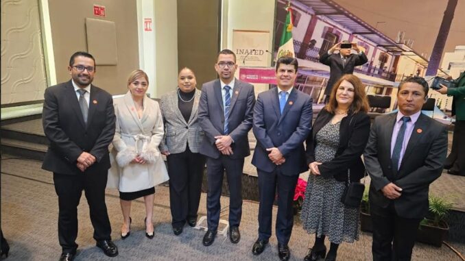 Obtiene Ayuntamiento de Pabellón de Arteaga reconocimiento del INAFED por lograr el mayor avance anual en desempeño municipal