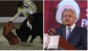 AMLO propone consulta ciudadana sobre la continuidad de las corridas de toros en CDMX