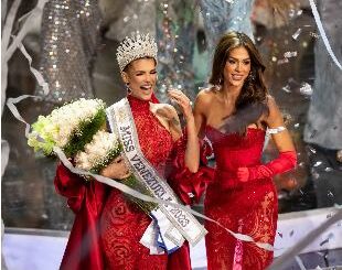 Una docente de 27 años, la primera madre en ganar la corona del certamen Miss Venezuela