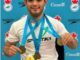 Paratleta gana tres Medallas en Competencia Internacional de Natación