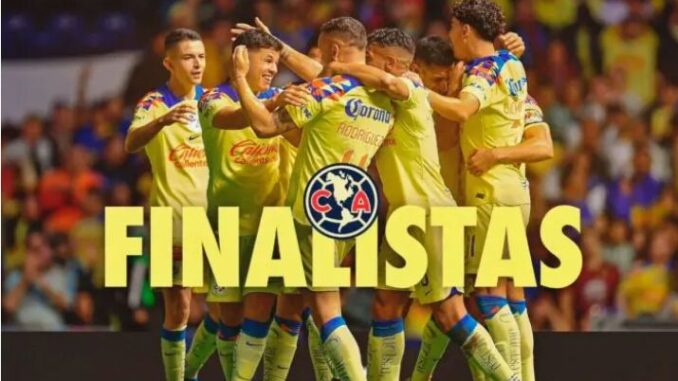 Liga MX: América se clasifica a la final entre el descontento de la afición 