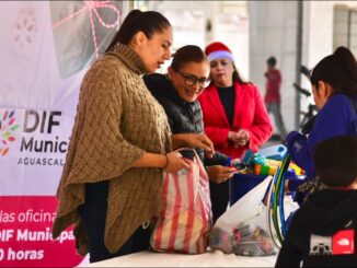 Municipio pone en marcha Campaña "Domingos de diciembre, días de donar en el DIF"
