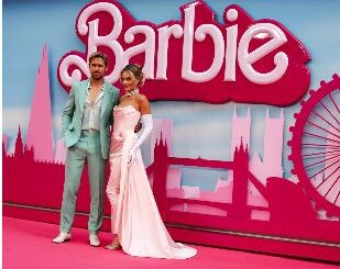 "Barbie" lidera las candidaturas de cine en los Globos de Oro