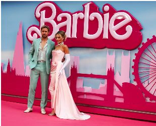 "Barbie" lidera las candidaturas de cine en los Globos de Oro