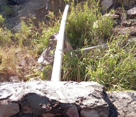 Continúa MIAA con trabajos de interconexión para eficientar el servicio de agua