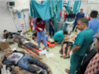 OMS pide proteger hospital de Gaza tras asalto denunciado