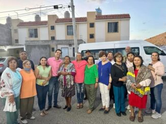 Promueven Comités Ciudadanos la reconstrucción del tejido social en el Municipio de Aguascalientes