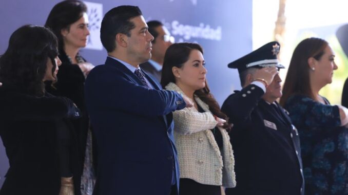 Se gradúan 72 nuevos Policías Municipales de Aguascalientes