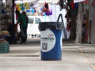 Refuerza Municipio de Aguascalientes recolección de residuos sólidos durante diciembre