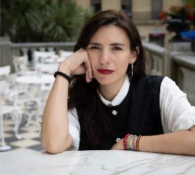 Lila Avilés, directora de Tótem, asegura estar honrada y feliz por ser preseleccionada al Óscar