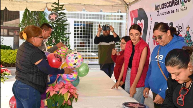 Concluye con Éxito la Campaña Domingos de diciembre, días de donar en el DIF Municipal de Aguascalientes