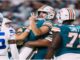 NFL: Amargan Delfines la Navidad a Vaqueros y amarran Playoffs | Resultados Semana