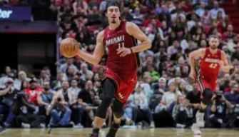 NBA: Mexicano Jaime Jáquez Jr. salva la Navidad del Heat de Miami 