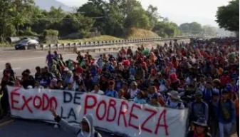 México y EU alistan reunión para tratar crisis migratoria