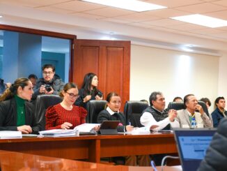 Congreso de Aguascalientes recibió Informe de labores de la Ombudsperson