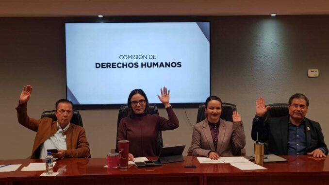 Congreso de Aguascalientes refuerza la estructura interna de la Comisión de Derechos Humanos del Estado